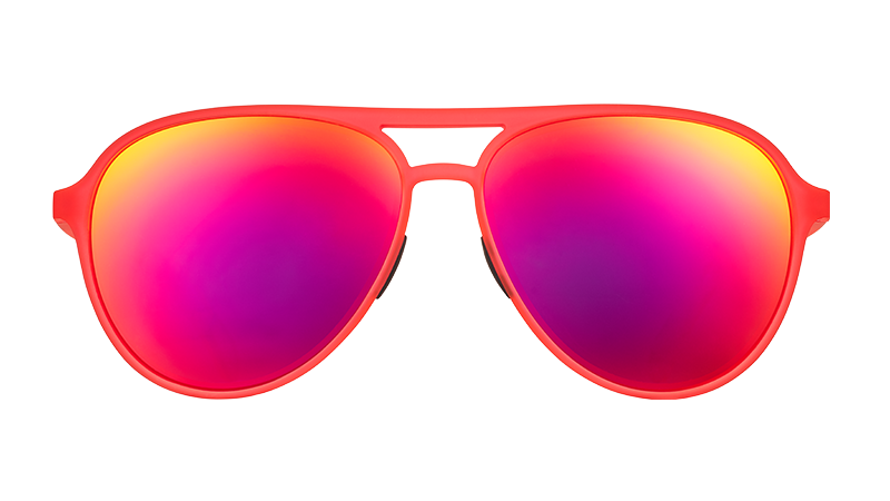 Captain Blunt's Red-Eye - Outdoor Gift Ready Sunglasses