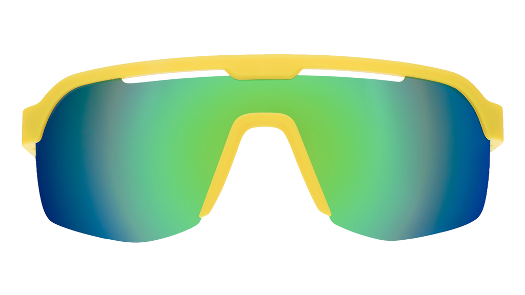 Carnaval Hangover in São Paulo - Modern Outdoor Eyewear