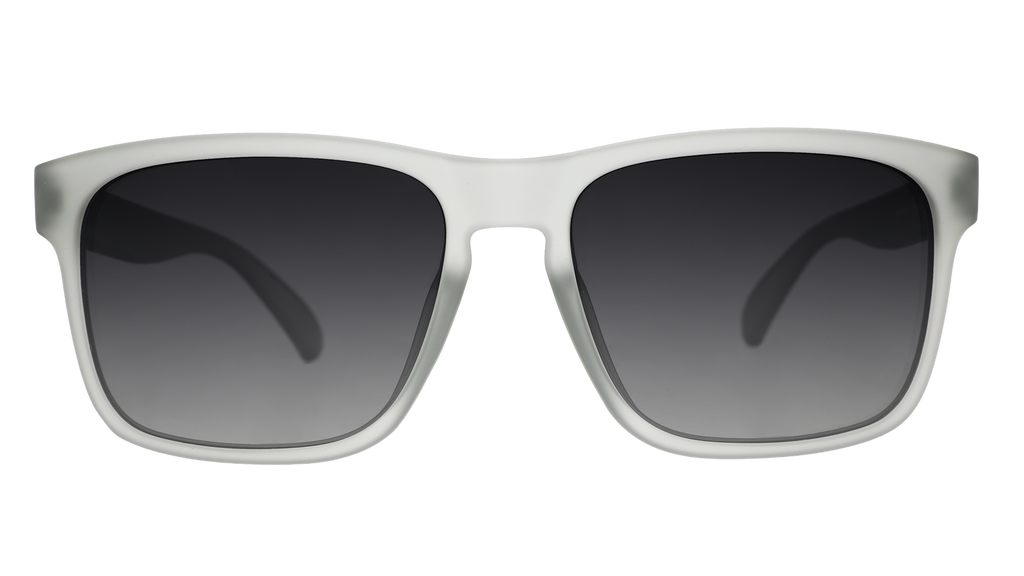 Casually Juggles Boulders - Beach Ready Golf Sunglasses
