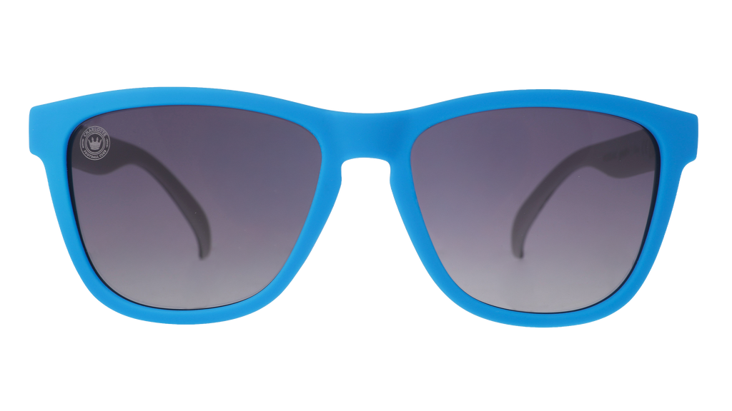 For the Crown - Outdoor Black Frame Sunglasses