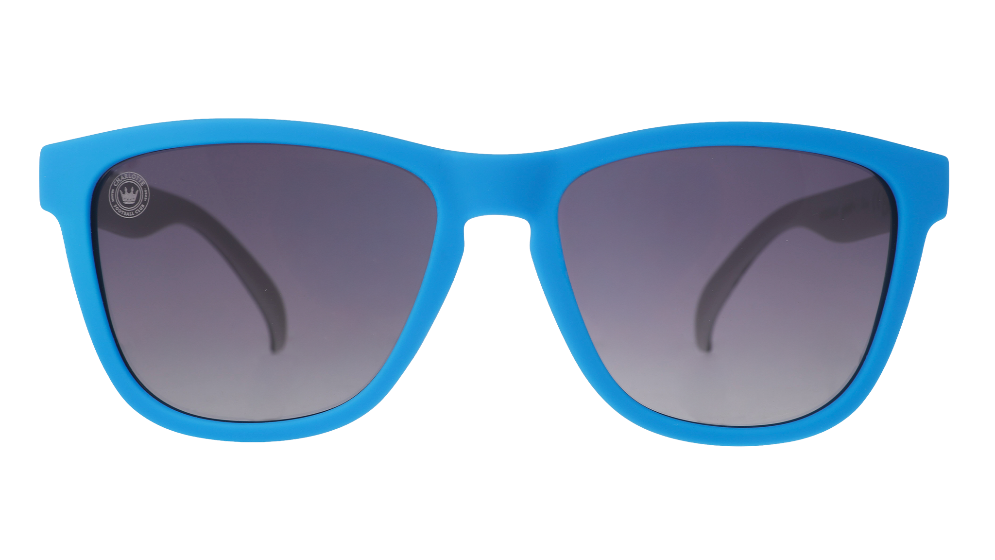 For the Crown - Outdoor Black Frame Sunglasses