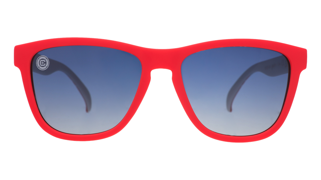 For All Chicago - Grip Fit Tennis Sunglasses