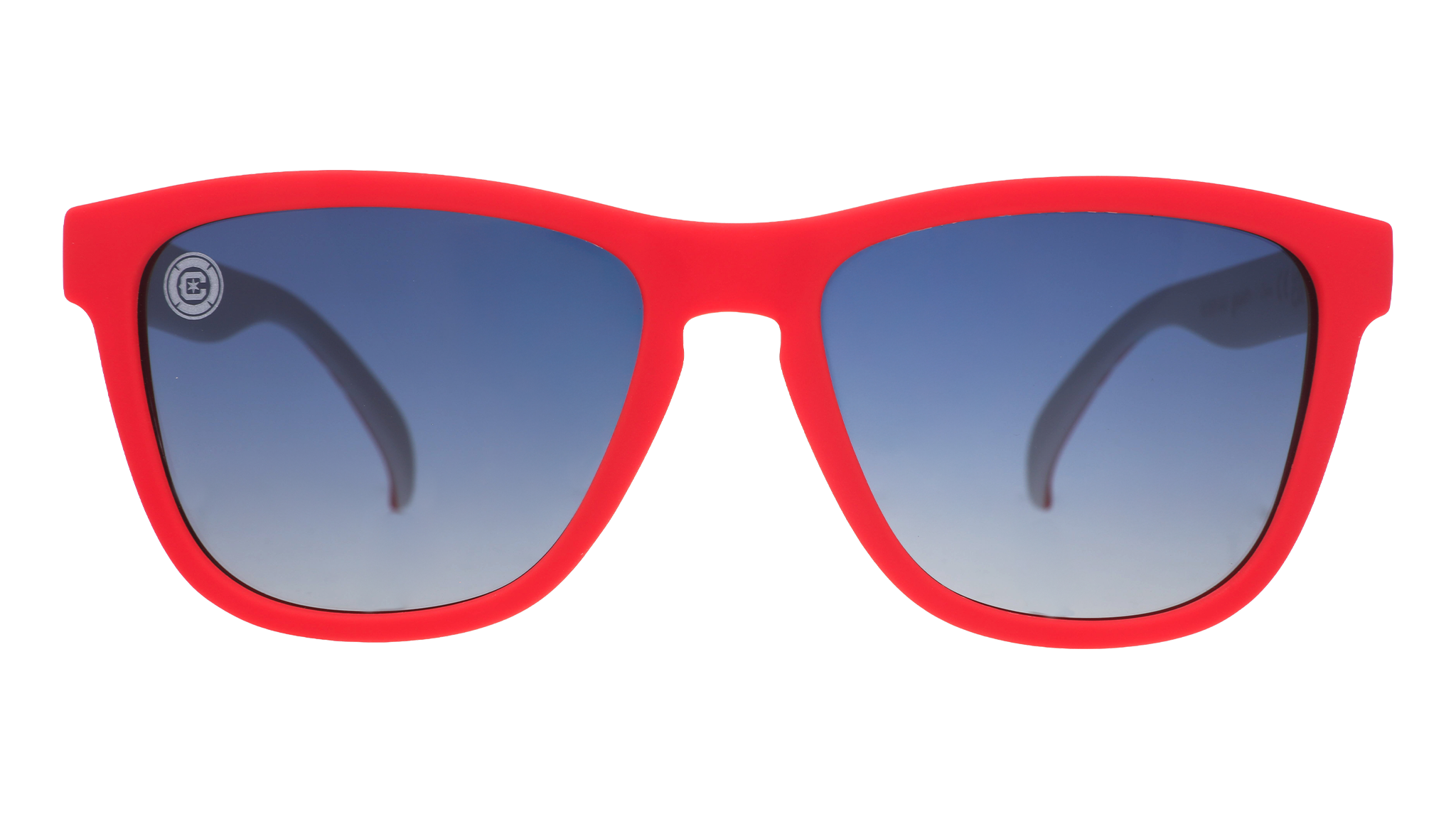 For All Chicago - Grip Fit Tennis Sunglasses