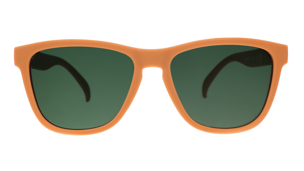 Chocolatier’s Caramel Hot Tub - Daily Sport Sunglasses