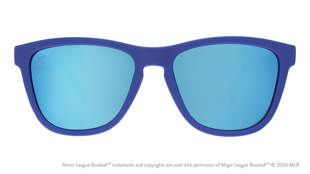 Chomp 'Em Yard Goats™ - Run Ready Sport Sunglasses