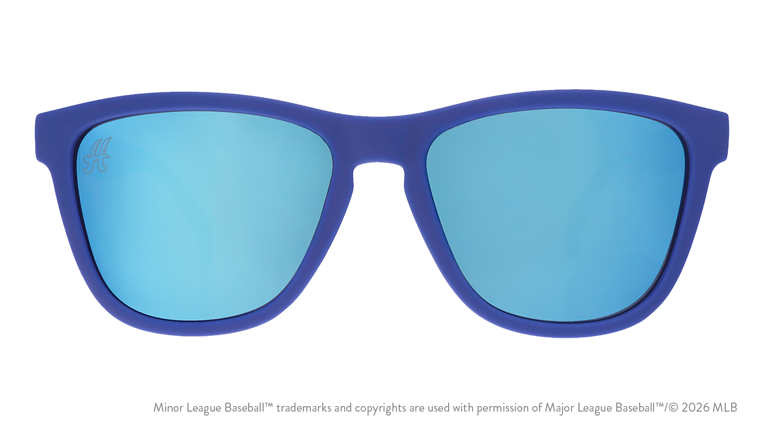 Chomp 'Em Yard Goats™ - Run Ready Sport Sunglasses