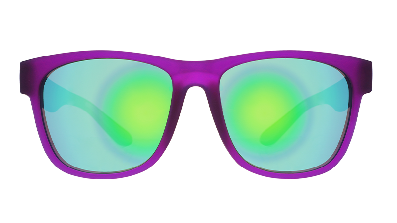 Colossal Squid Confessions - Outdoor Wrap Sunglasses
