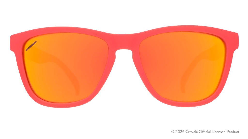 Coral Reef - Run Ready Active Sunglasses