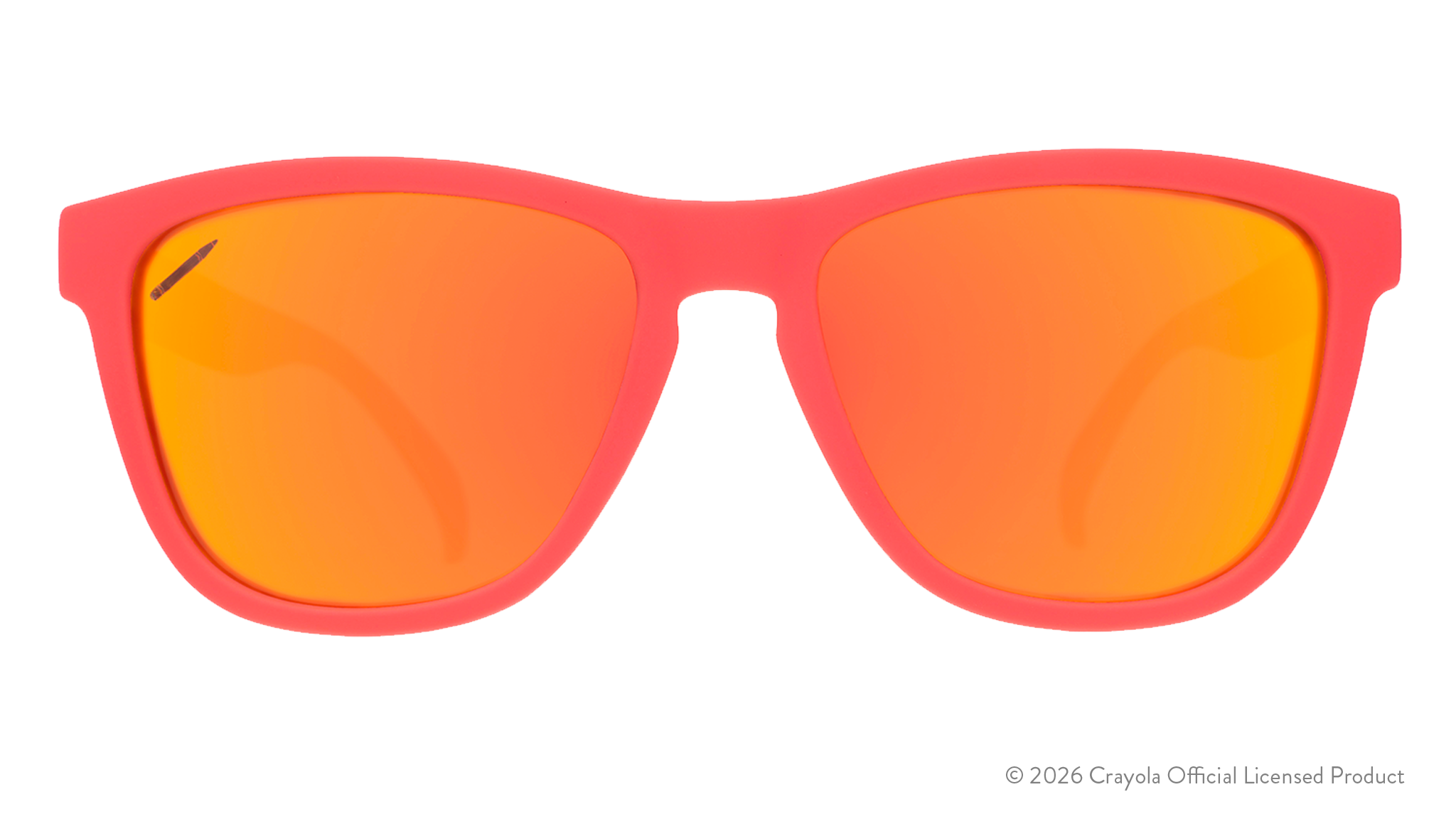Coral Reef - Run Ready Active Sunglasses