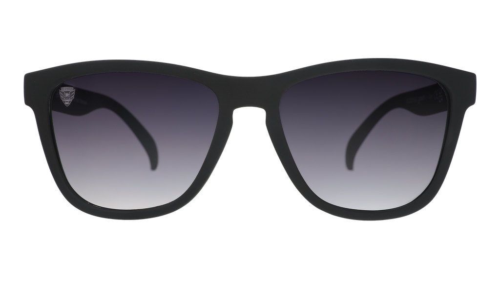 Vamos United - Simple Color Frame Sunglasses