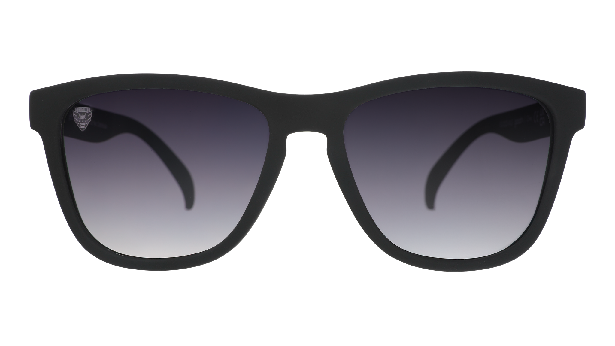 Vamos United - Simple Color Frame Sunglasses