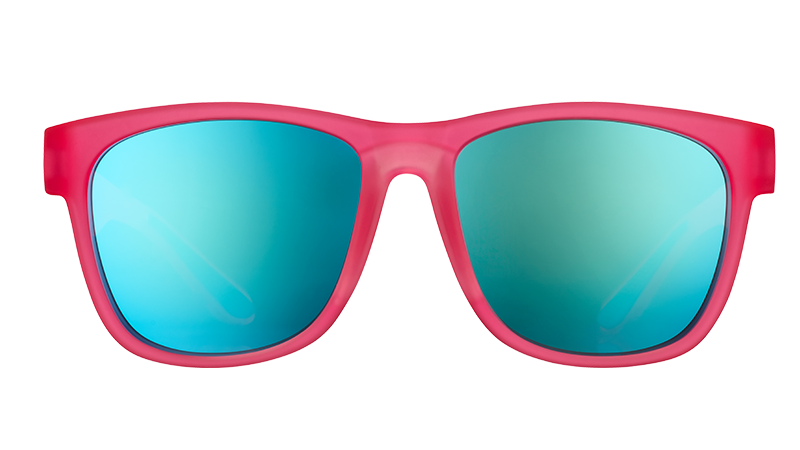 Do You Even Pistol, Flamingo? - Sunny Day Sunglasses