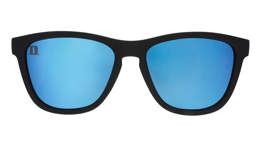 Royal Blue Hustle - Travel Ready Travel Sunglasses