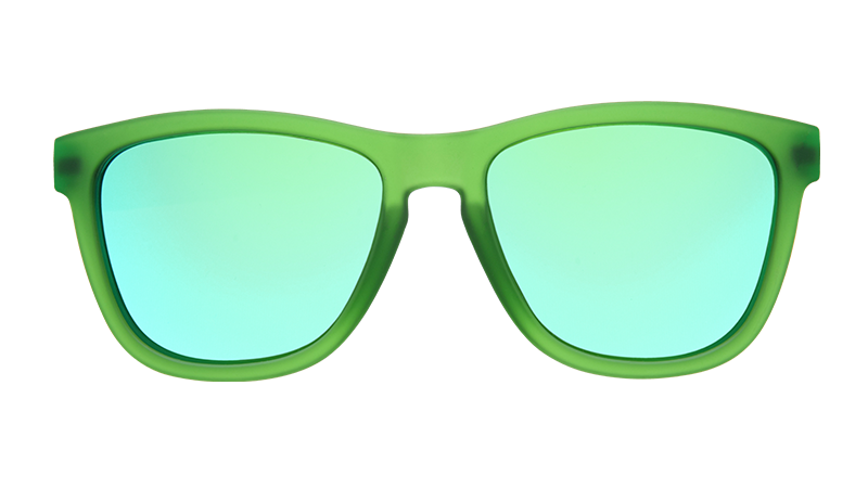 Everglades National Park - Fresh Black Frame Sunglasses