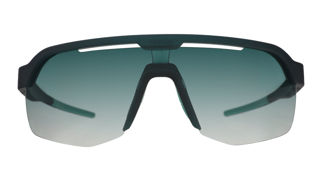 Electric Zen Machine - Sunny Day Color Frame Sunglasses