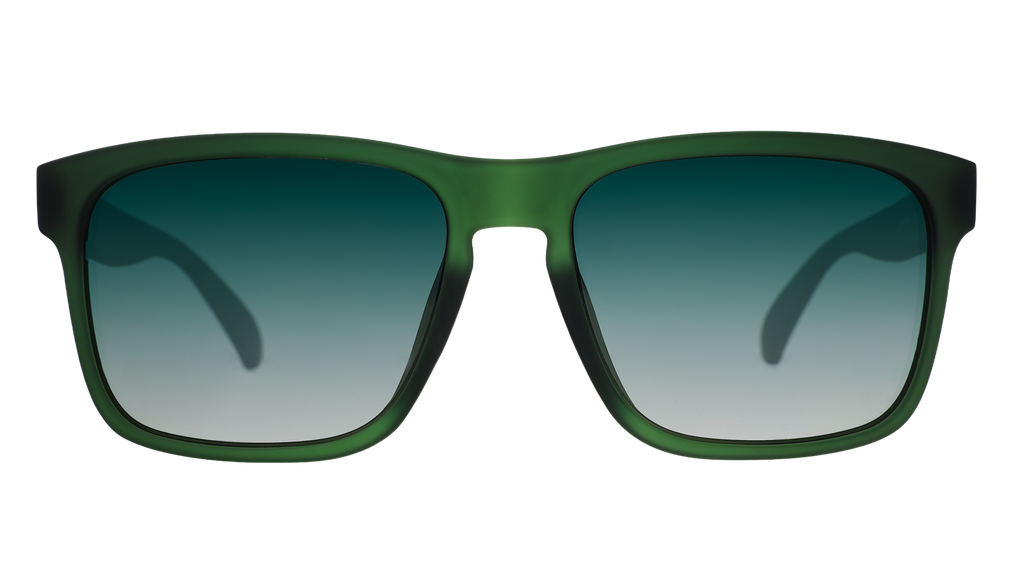 Emerald City Timeshare - Sport Ready Driving Sunglasses