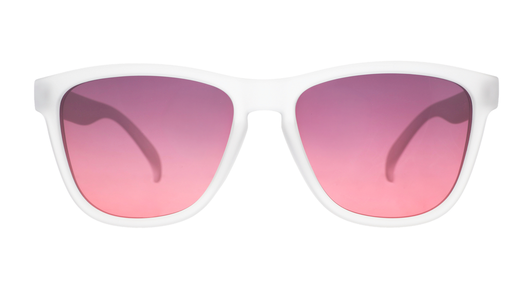 Emergency Flirtation Device - Smooth Shade Sunglasses