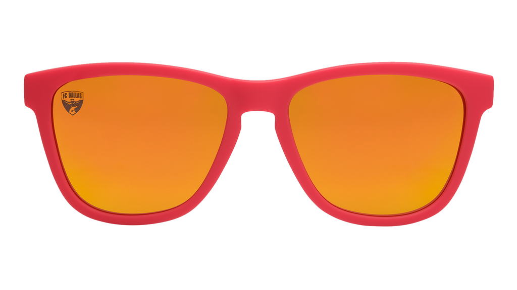 Dallas ‘Til I Die - Daily Running Sunglasses