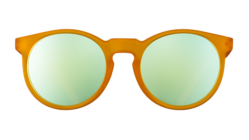 Freshly Baked Man Buns - Outdoor Workout Sunglasses