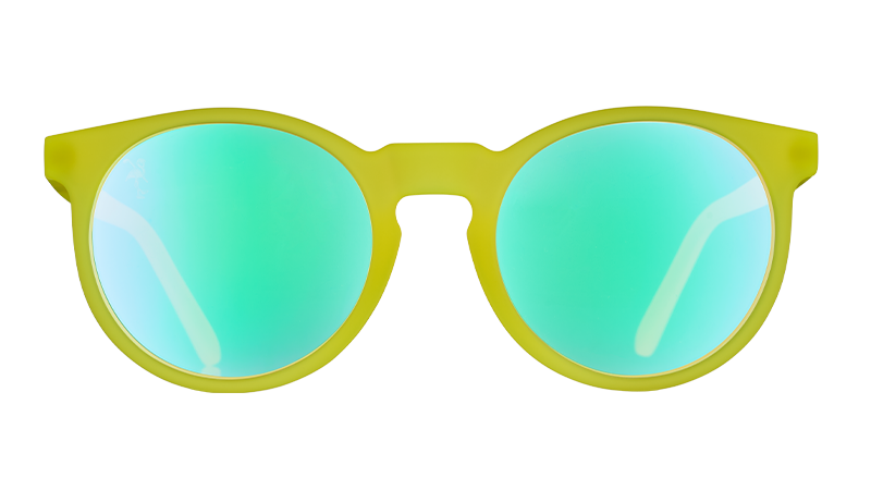 Fade-er-ade Shades - Active Color Frame Sunglasses