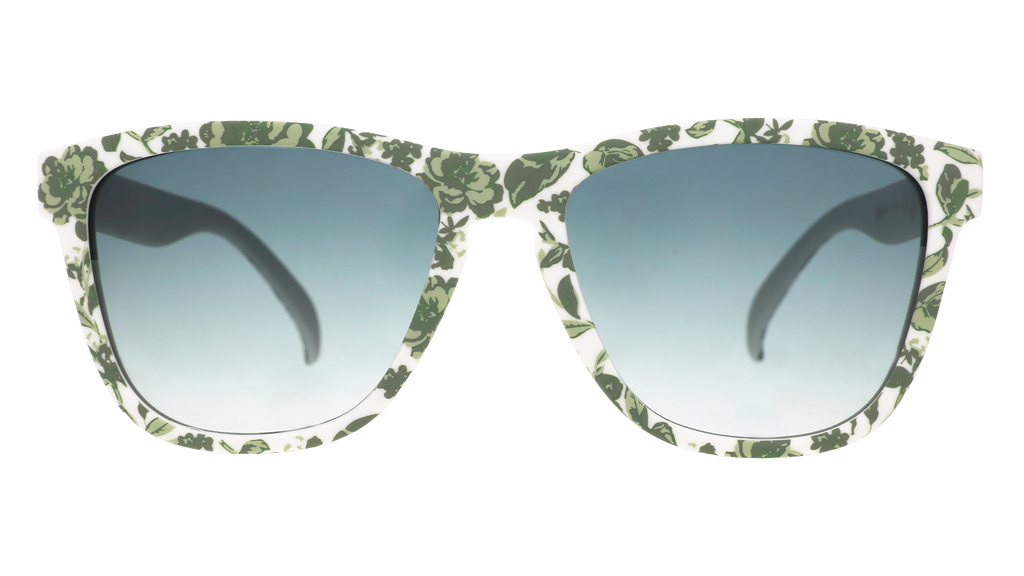 Fancy a Finger Sandwich? - Clean Trail Sunglasses