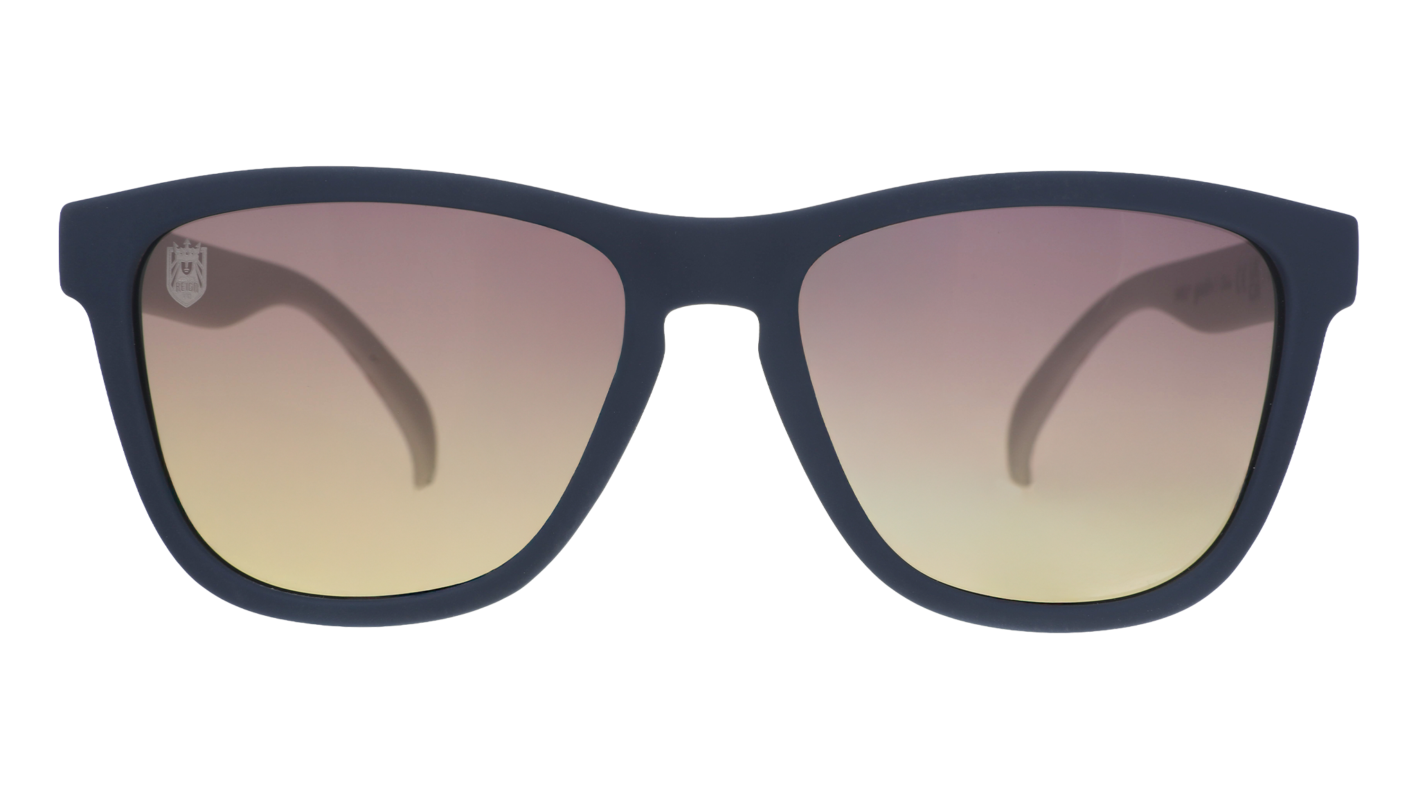 Fortune Favors The Bold - Clean Wrap Sunglasses