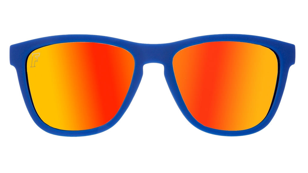 Meet Me at the Swamp - Sport Ready Color Frame Sunglasses