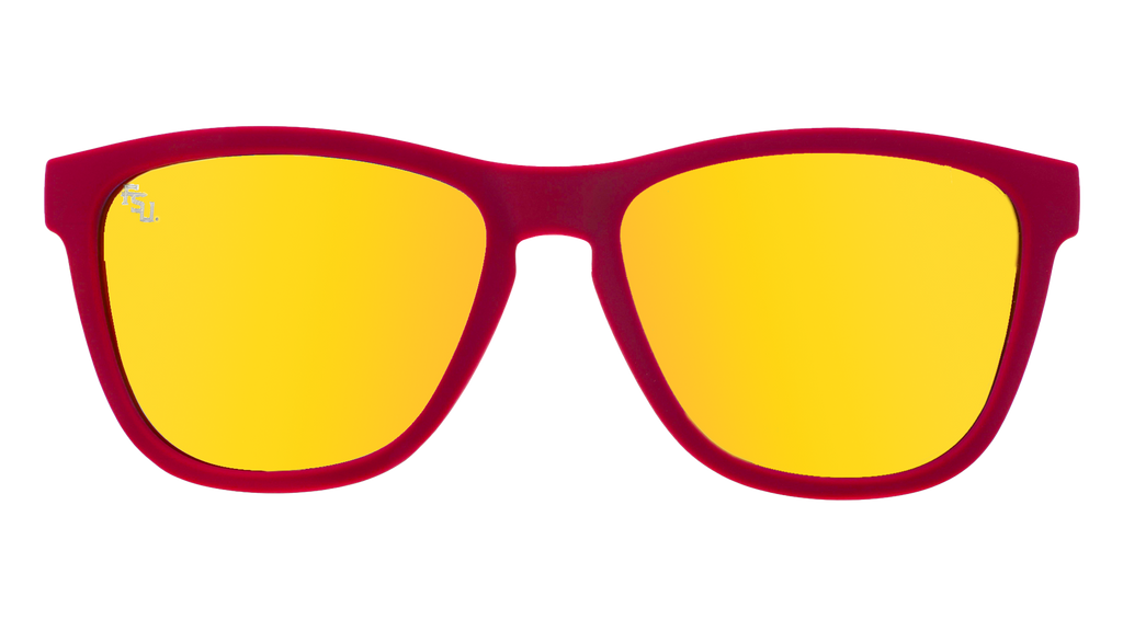 Fear the Spear - Simple Fishing Sunglasses