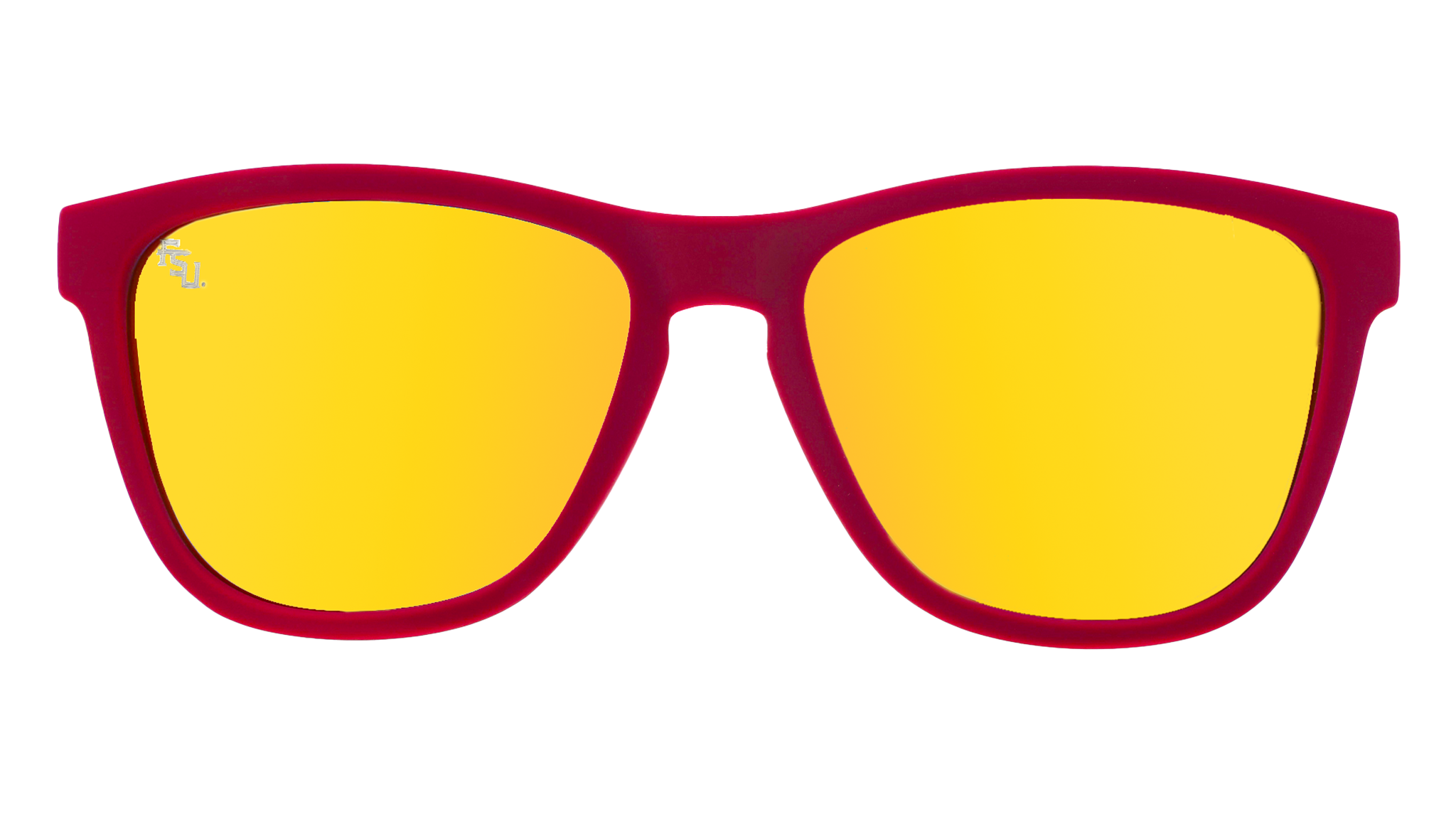 Fear the Spear - Simple Fishing Sunglasses