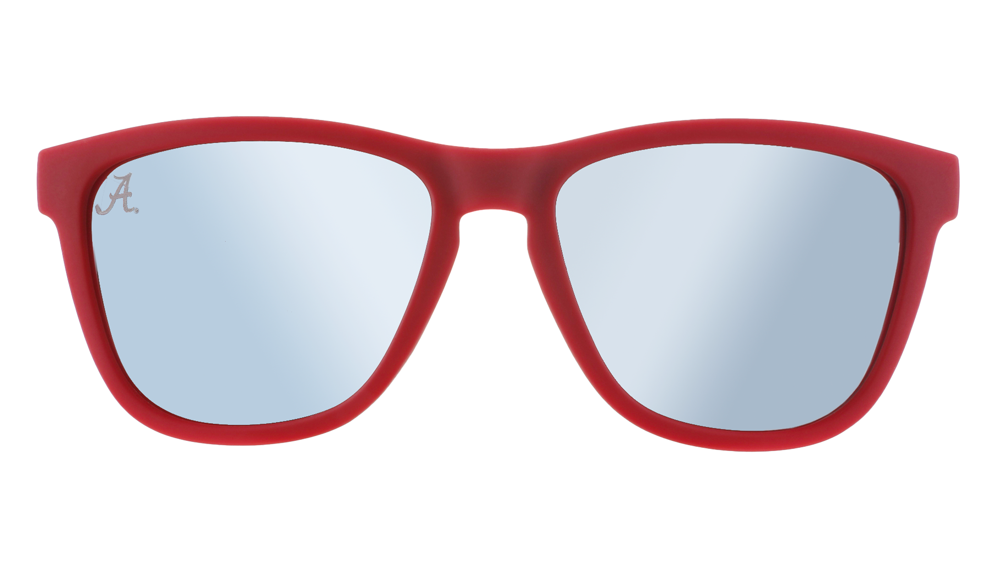 Crimson Tide Pride - Modern Driving Sunglasses