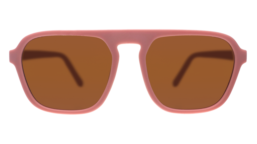 Threaten Me With a Good Time - Travel Ready Golf Sunglasses
