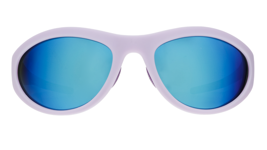 In My Periwinkle Prime - Fresh Travel Sunglasses