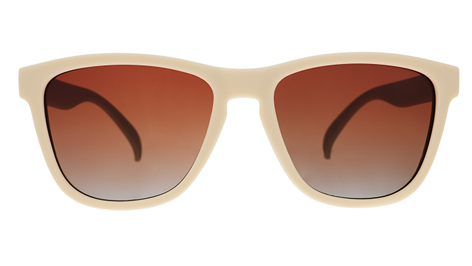 Toasted Marshmallow Magic - Everyday Vacation Sunglasses