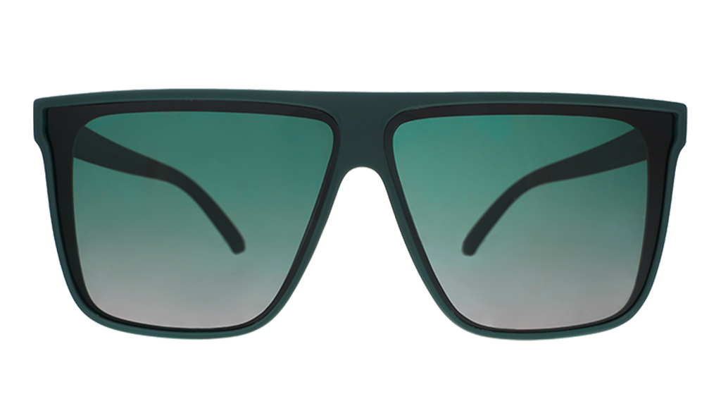 Tends To Get Noticed - Beach Ready Fishing Sunglasses