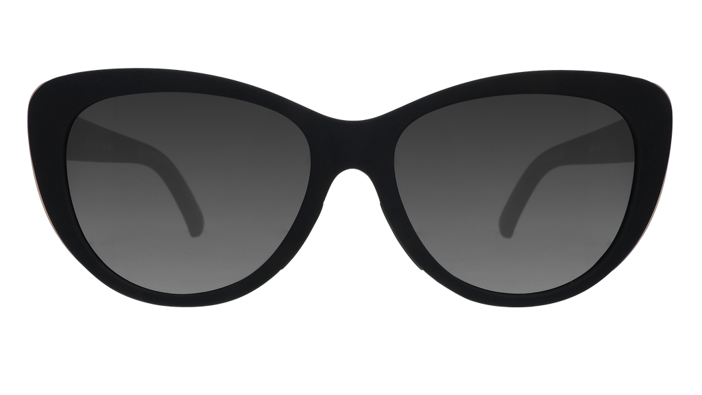 It's Noir, Darling - Beach Ready Polarized Sunglasses