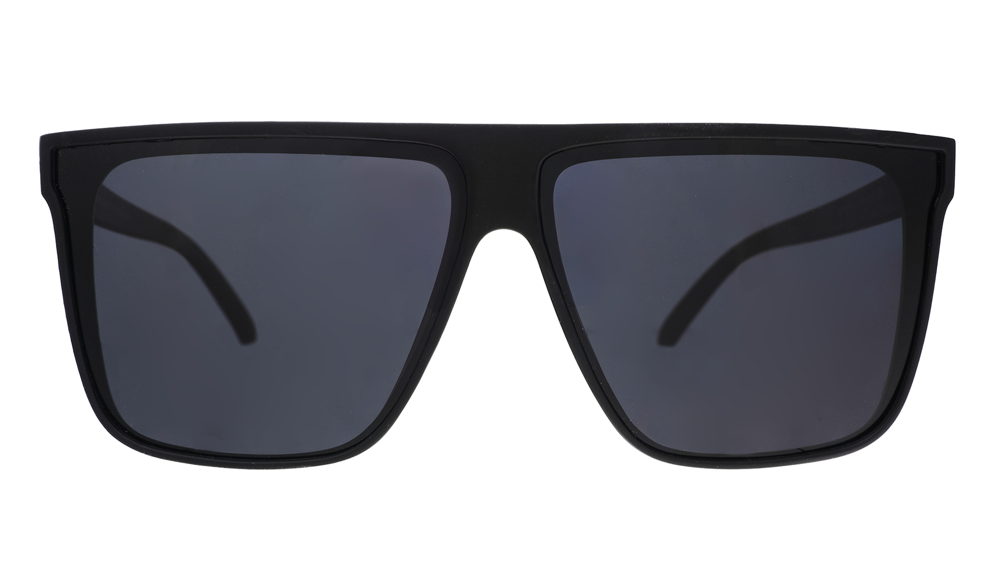 Fashion Week Drop Out - Bike Ready Black Frame Sunglasses