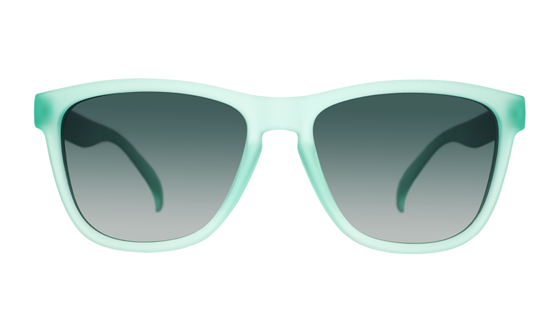 Dinner Mint Debauchery - Colorful Shade Sunglasses