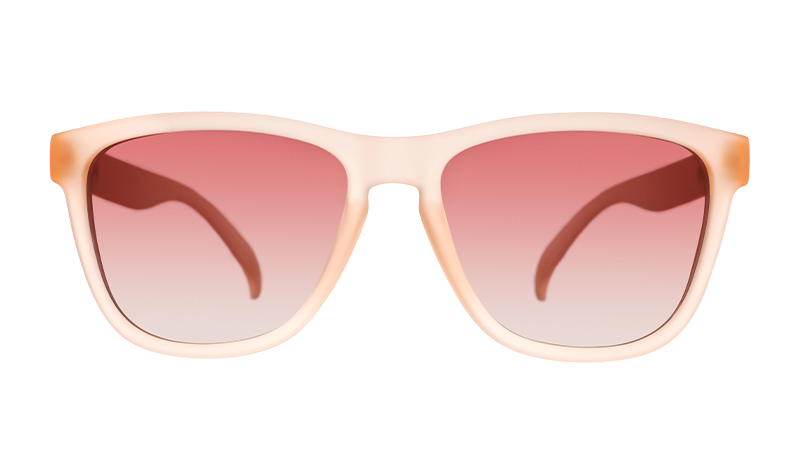 Don't Make Me Blush - Casual Polarized Sunglasses