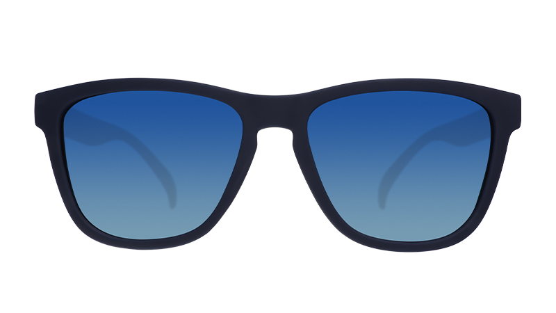 Drinks Seawater, Sees Future - Active Shade Sunglasses