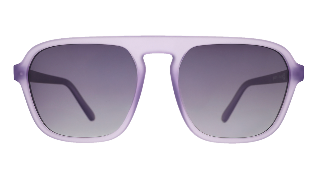 Frozen Grape Escape - Run Ready Driving Sunglasses