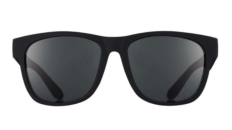 Hooked on Onyx - Fresh Wrap Sunglasses
