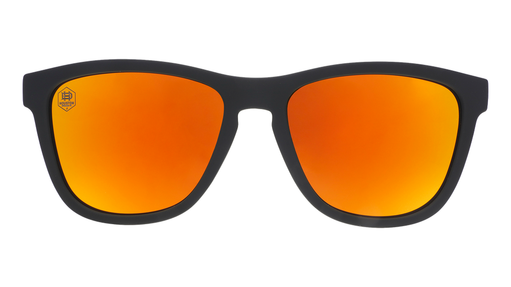 H-Town Hold It Down - Travel Ready Cycling Sunglasses