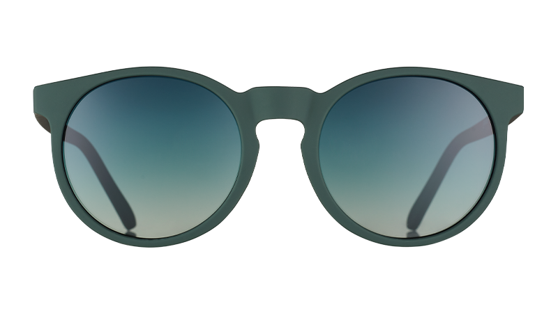 I Have These on Vinyl, Too - Trail Ready Wrap Sunglasses