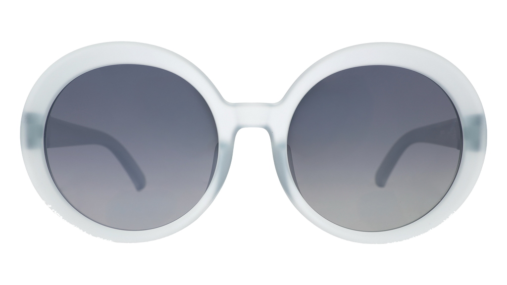 Interstellar Sparkle Club - Smooth Matte Frame Sunglasses