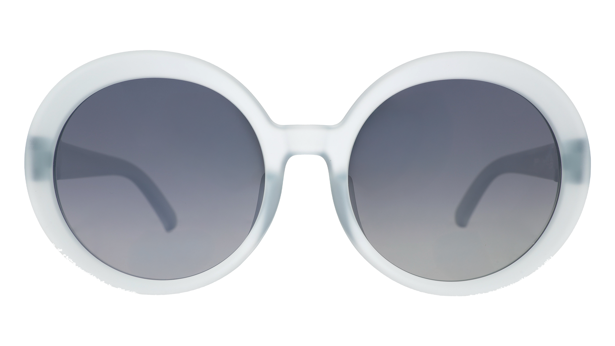Interstellar Sparkle Club - Smooth Matte Frame Sunglasses