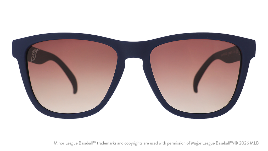 Jumbo Shrimp™ Jam - Casual Tennis Sunglasses