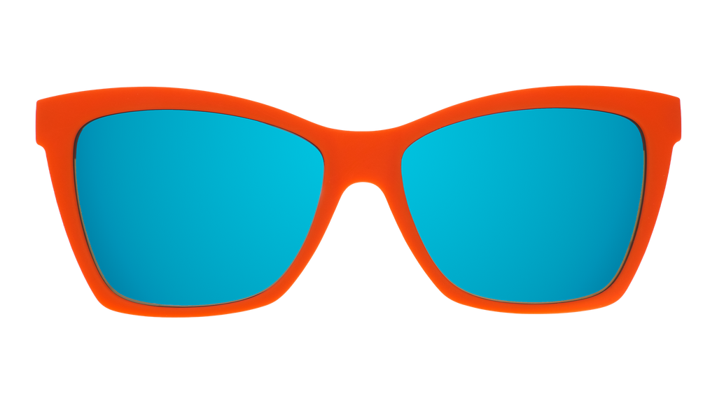 Kisses Canvas, Sells It for Fortune - Fresh Polarized Sunglasses