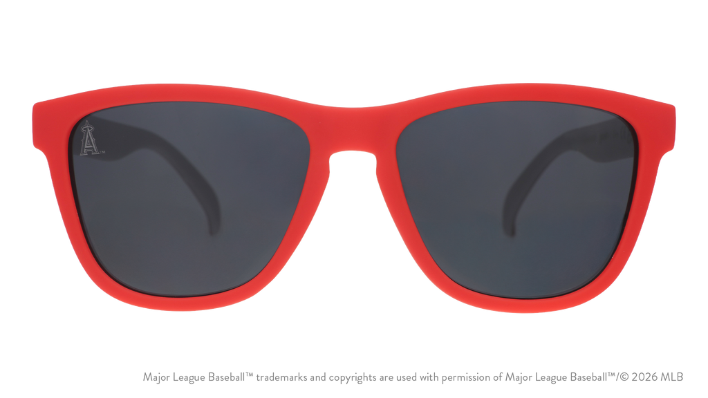 Win One for the Cowboy - Active Black Frame Sunglasses