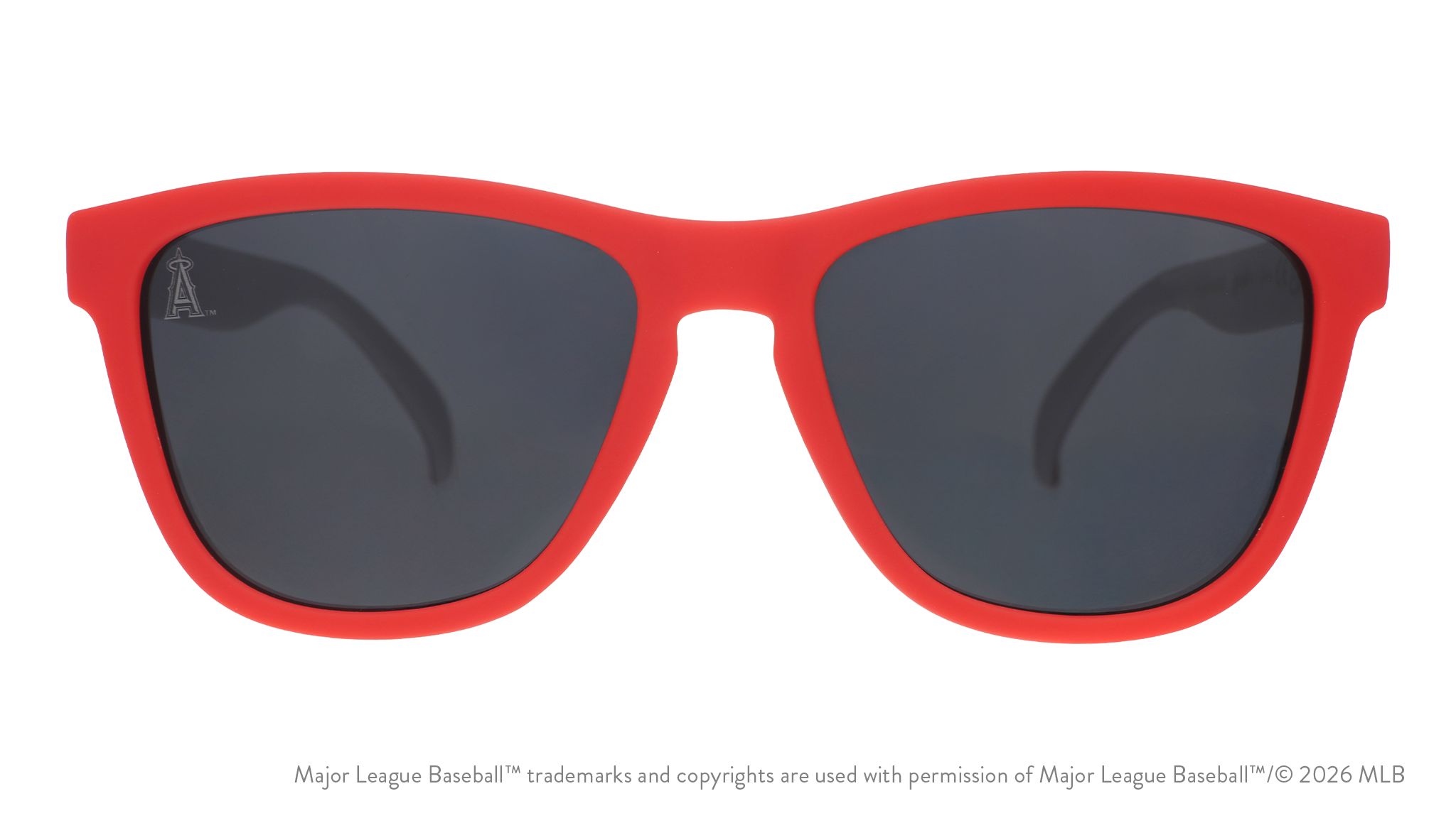 Win One for the Cowboy - Active Black Frame Sunglasses