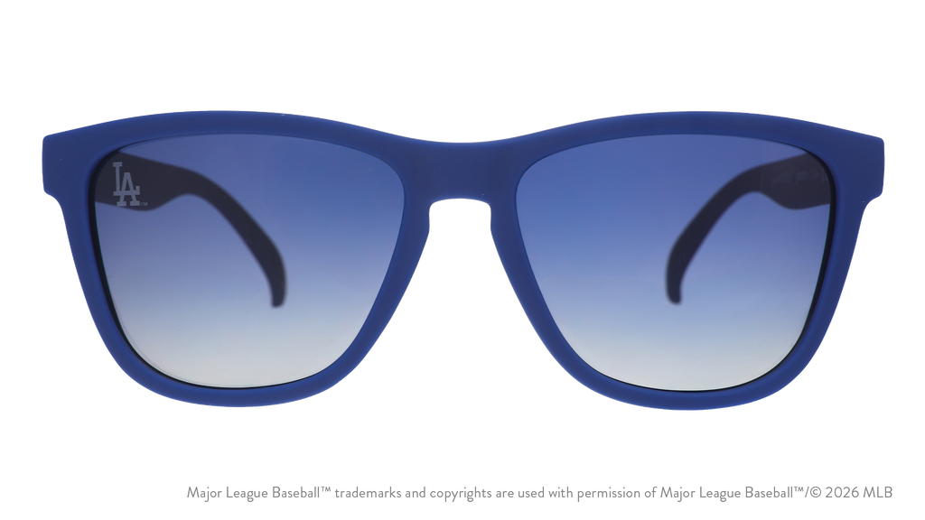 Live. Breathe. Blue.™ - Lightweight Gift Ready Sunglasses